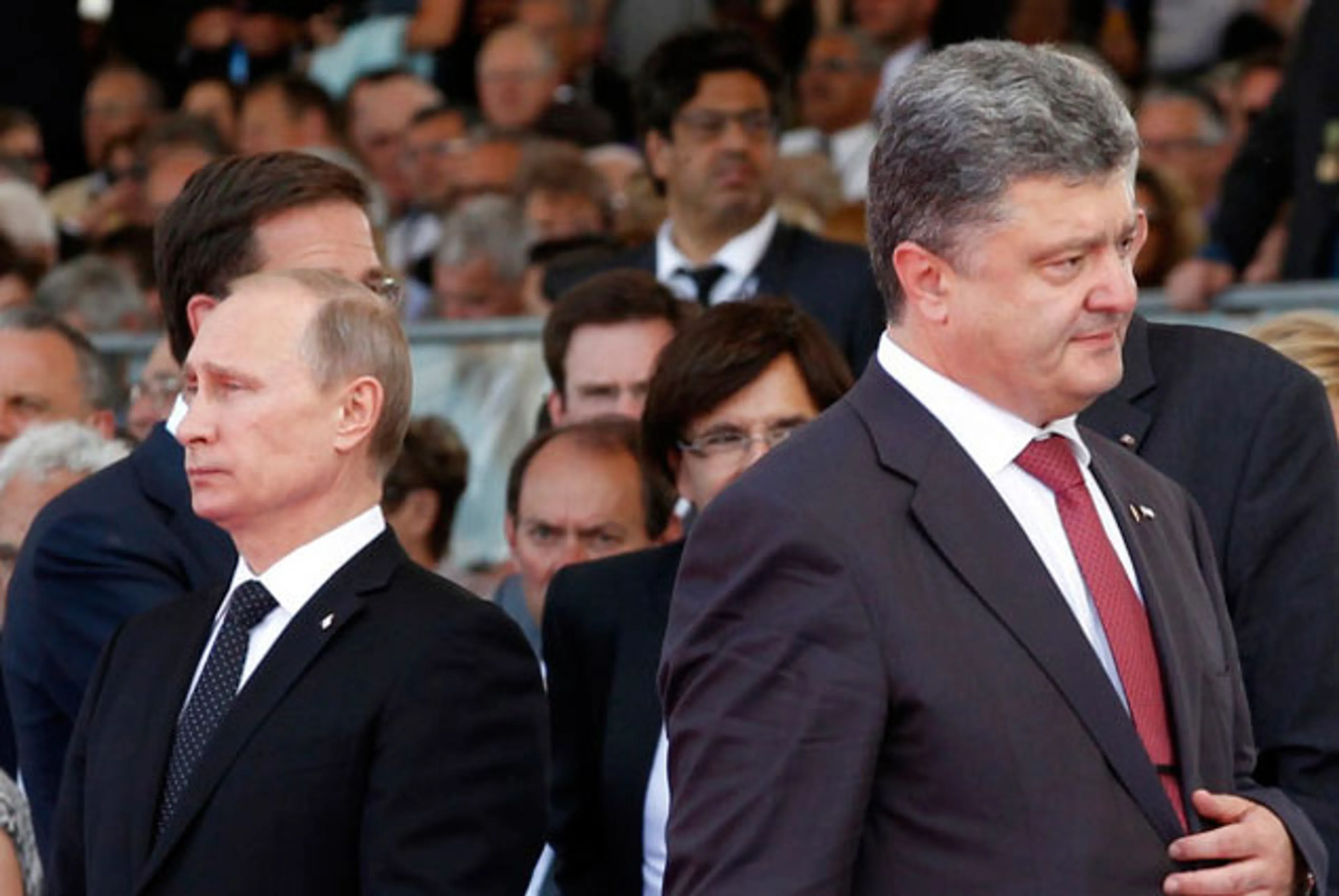 Капитал - Порошенко и Меркель встретятся с Путиным и Олландом