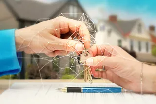 Капитал - Как продавать недвижимость с помощью блокчейн