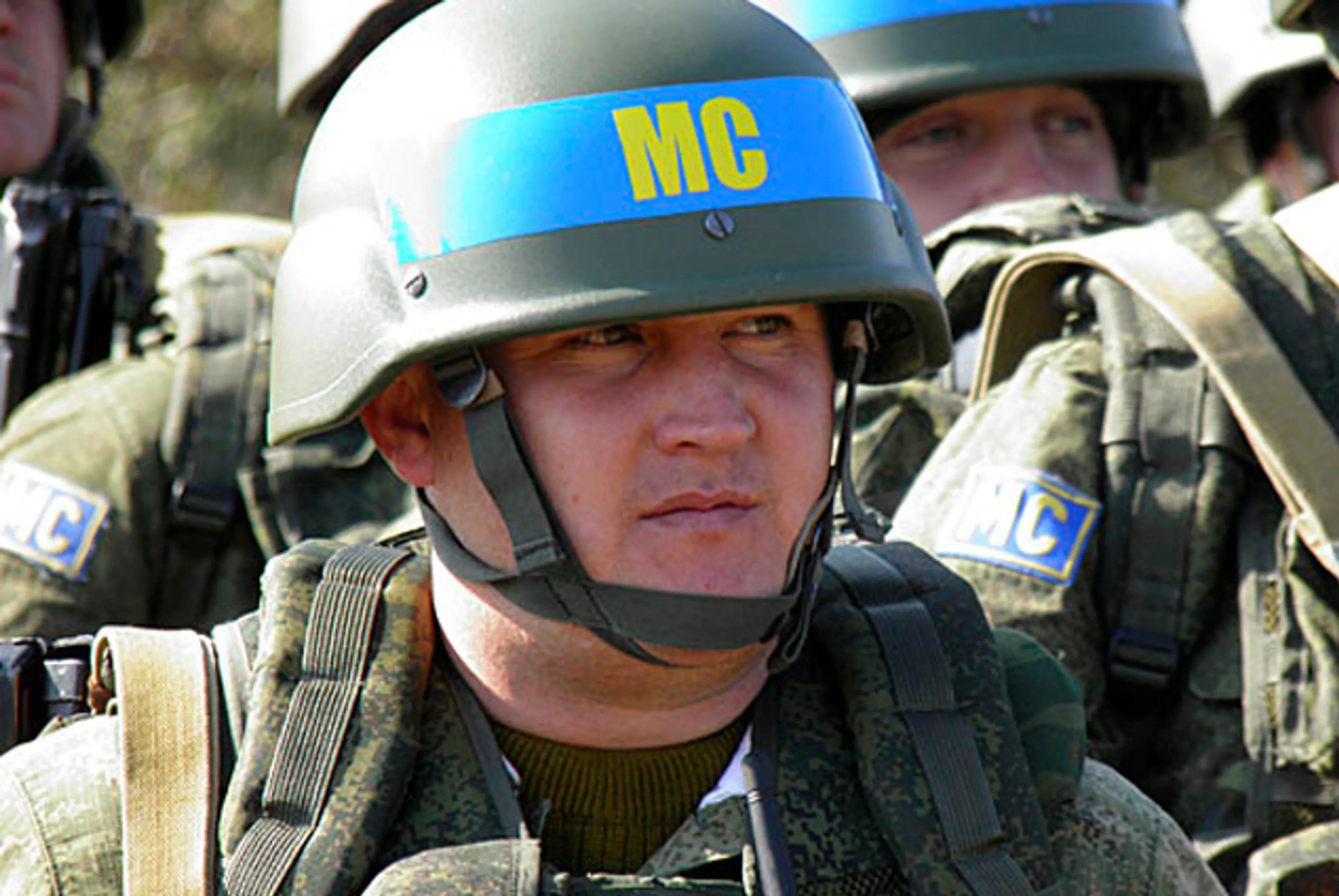 Капитал - Украина отказалась от миротворцев из Беларуси