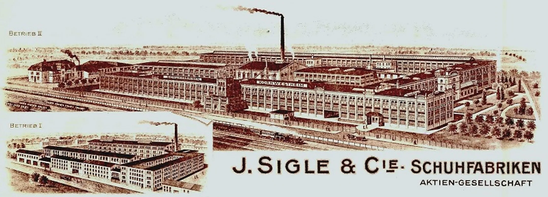 Фото фабрики J.Sigle and Cie
