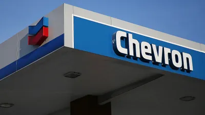 Chevron сократит капзатраты в 2018 году на 7%