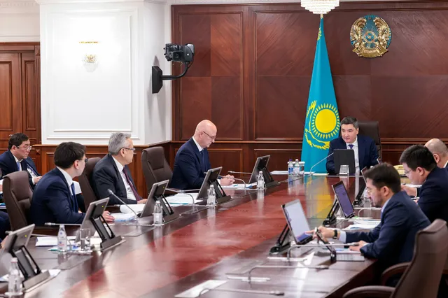 Фото: Primeminister.kz