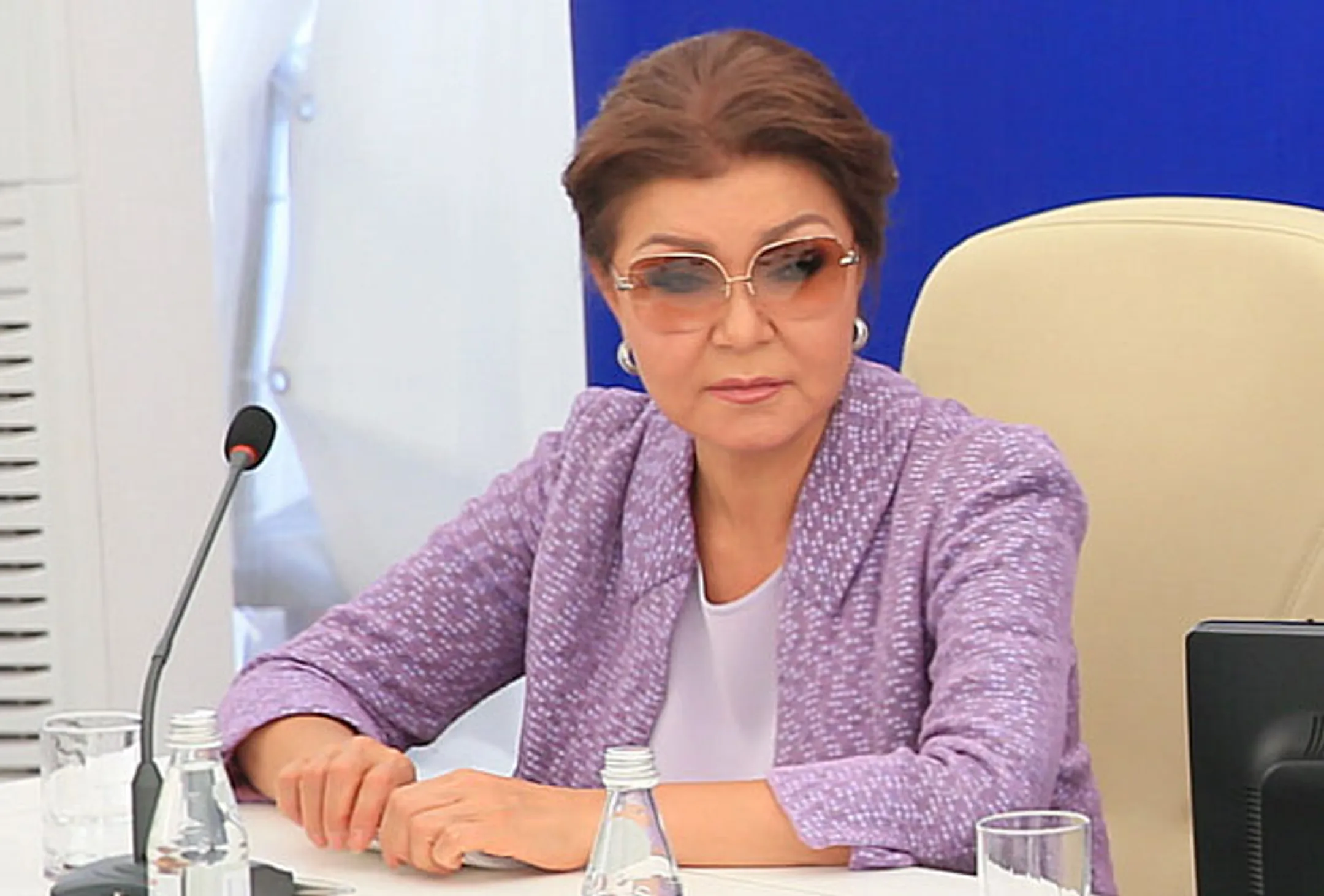 Дарига Назарбаева: Нам приходится побеждать и выживать - Image Kapital.kz