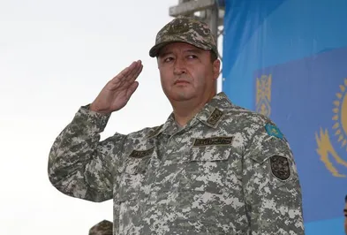 Назначен заведующий отделом военной безопасности и обороны Совбеза