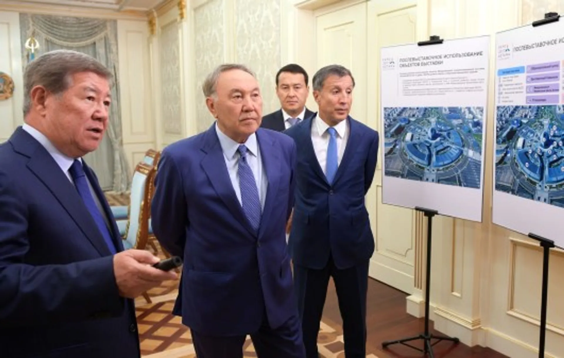 Капитал - Ахметжан Есимов рассказал, сколько сэкономили при подготовке к ЭКСПО