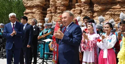 Достопримечательности Семиречья собраны в столичном парке