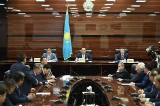 Капитал - Сумма уточненного бюджета ЮКО составила 511,4 млрд тенге