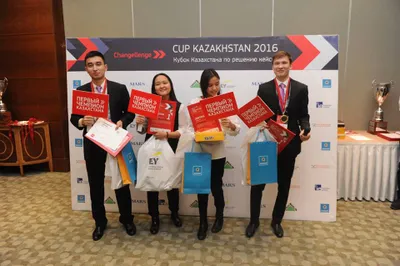 Бизнес-кейс Qazkom для финалистов Changellenge-2016