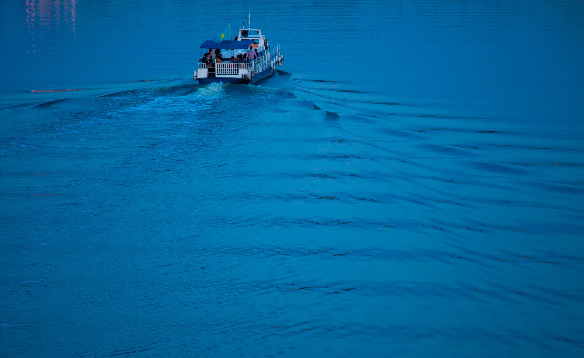 Капитал - Власти Турции рассказали о новом судоходном канале