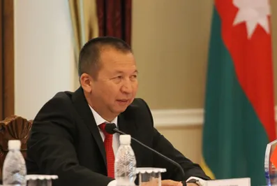 Против главы Минобороны Кыргызстана возбуждено уголовное дело