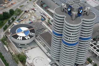 Капитал - BMW потеряла 75% прибыли