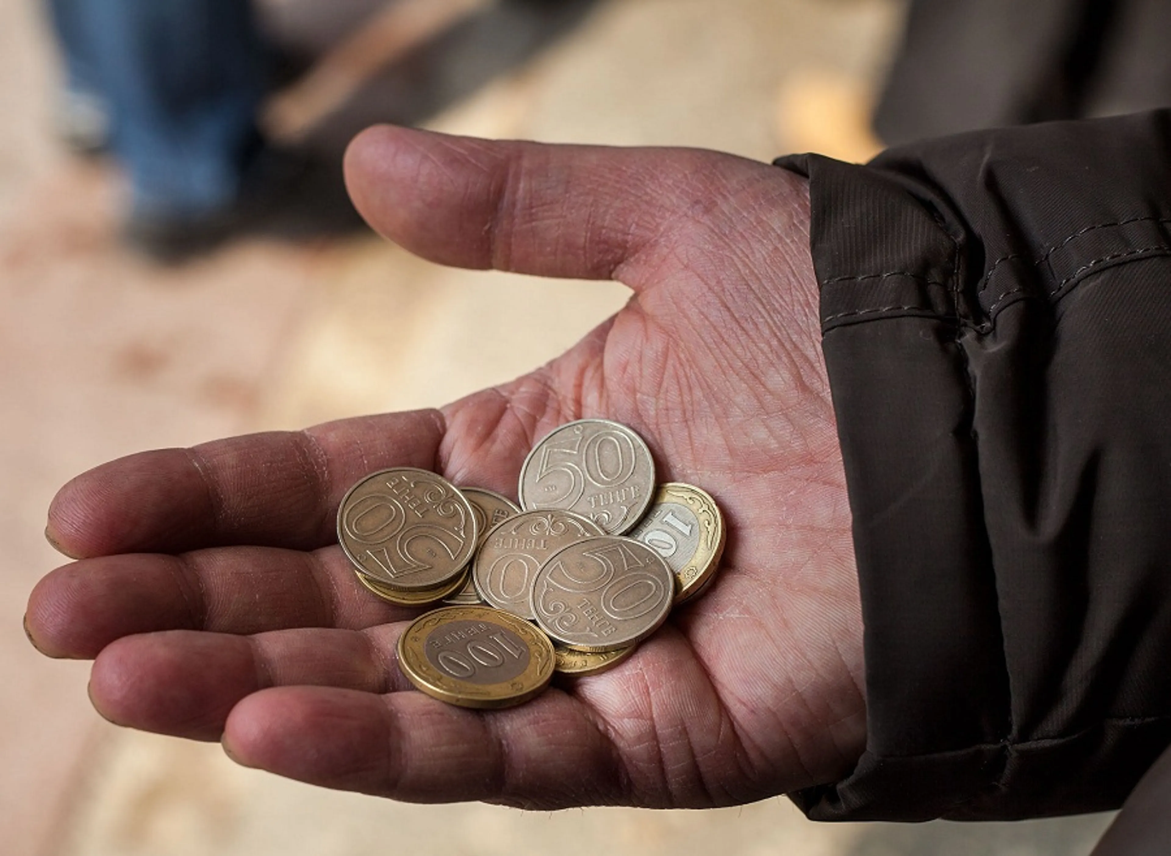 Капитал - Соцпособия в Казахстане получают 664 тысячи человек