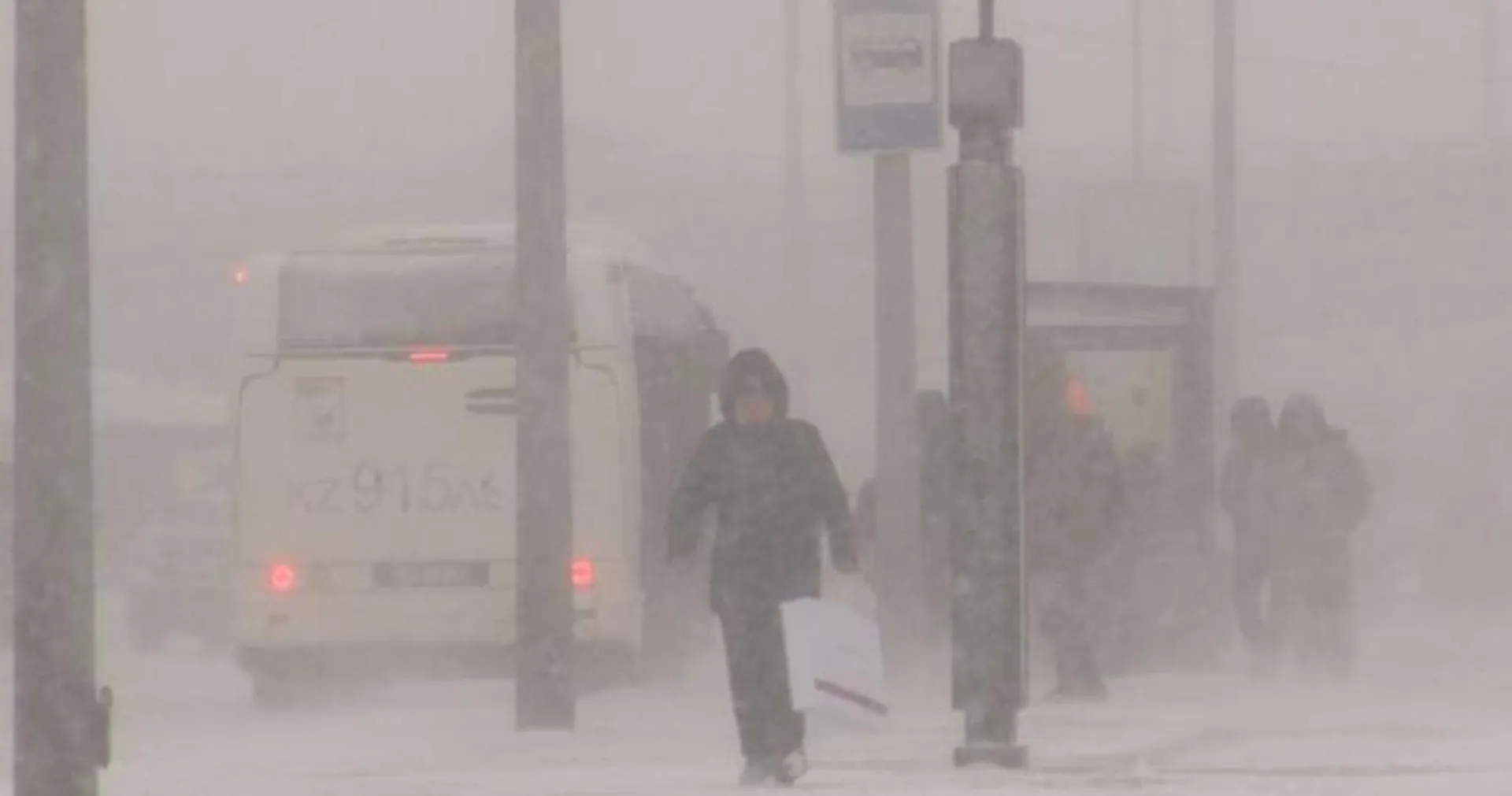 Капитал - Акимат Астаны подсчитал ущерб от бури