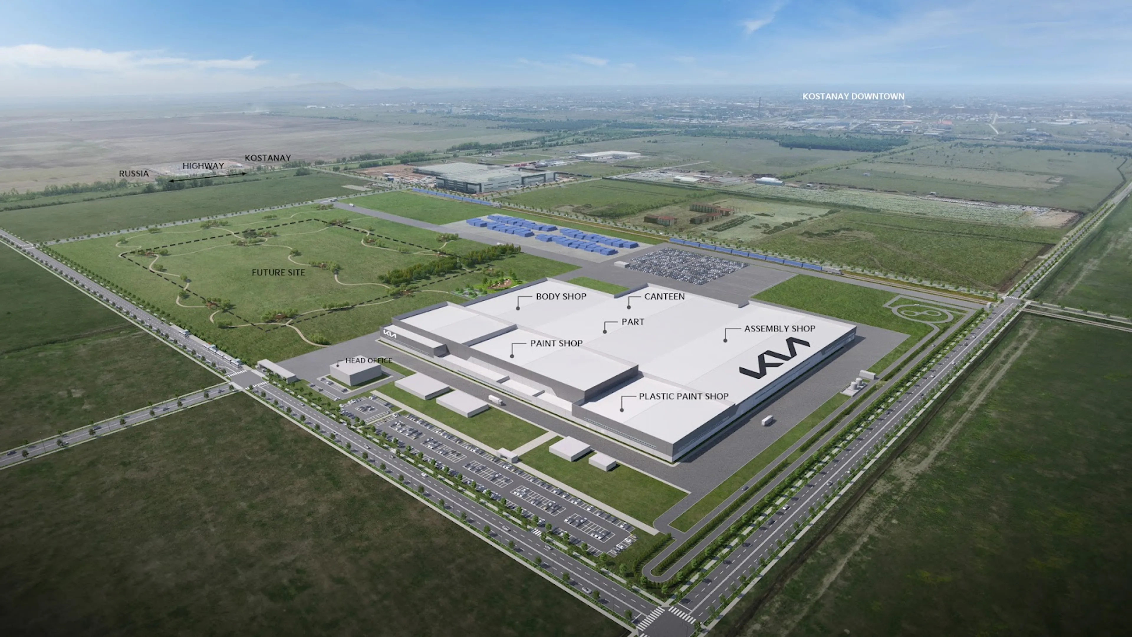 В 2023 году в Казахстане запустили 126 проектов в сфере обрабатывающей промышленности - фото kapital.kz