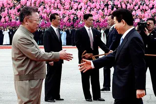 Капитал - Южная Корея отвергла предложение КНДР о перемирии