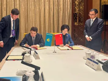 Фото: Министерство сельского хозяйства РК 