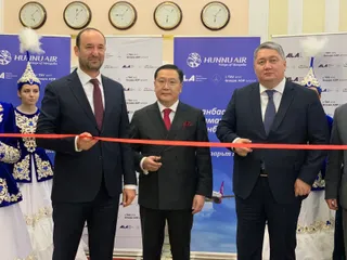 Капитал - Открыт прямой авиарейс между Казахстаном и Монголией