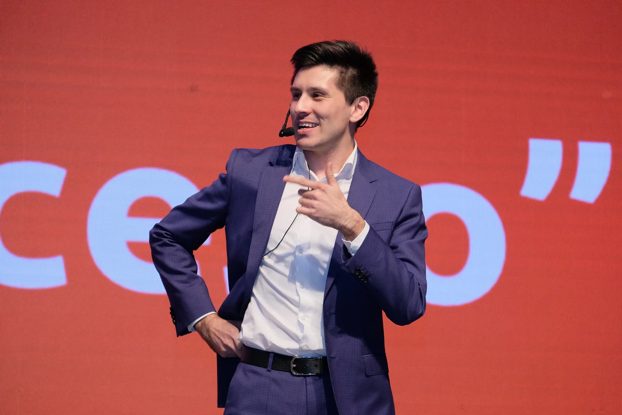 В Алматы прошел второй бизнес-форум YPO - Image Kapital.kz