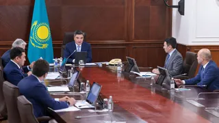 Фото: Primeminister.kz 