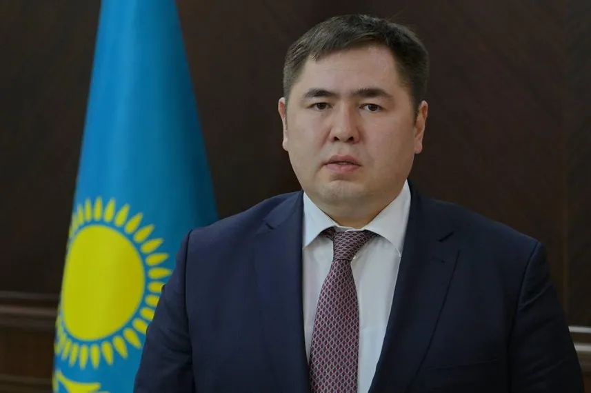 Капитал - Хасар Хабылбеков стал первым заместителем акима Павлодарской области