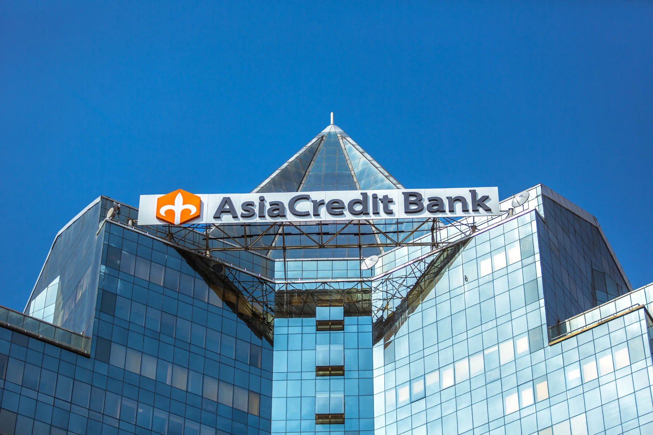 S&P подтвердило кредитные рейтинги AsiaCredit Bank - Image Kapital.kz