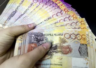 Капитал - Под Алматы работали цеха по выпуску фальшивых денег