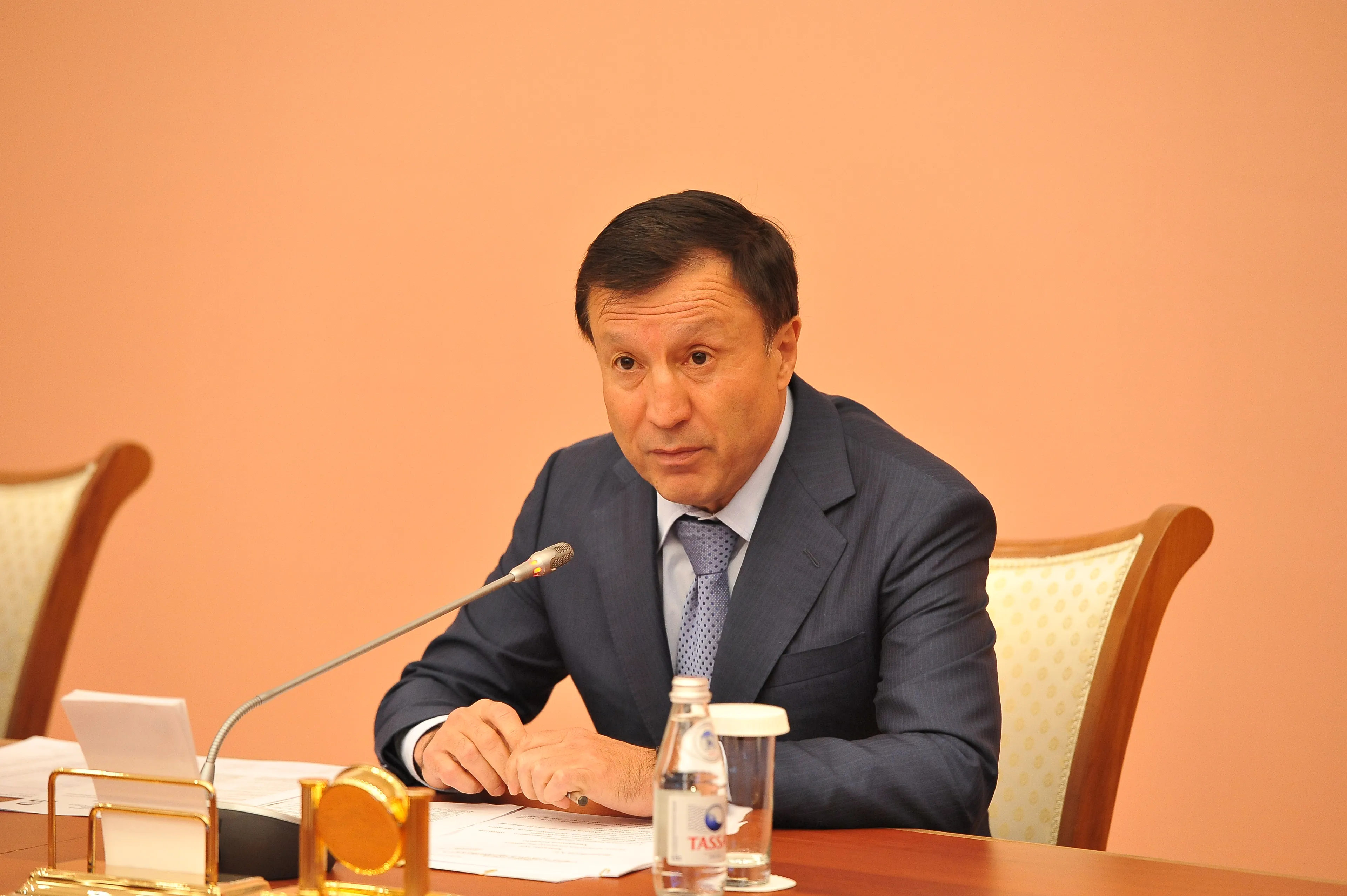 Капитал - Астана должна стать самым комфортным для бизнеса городом