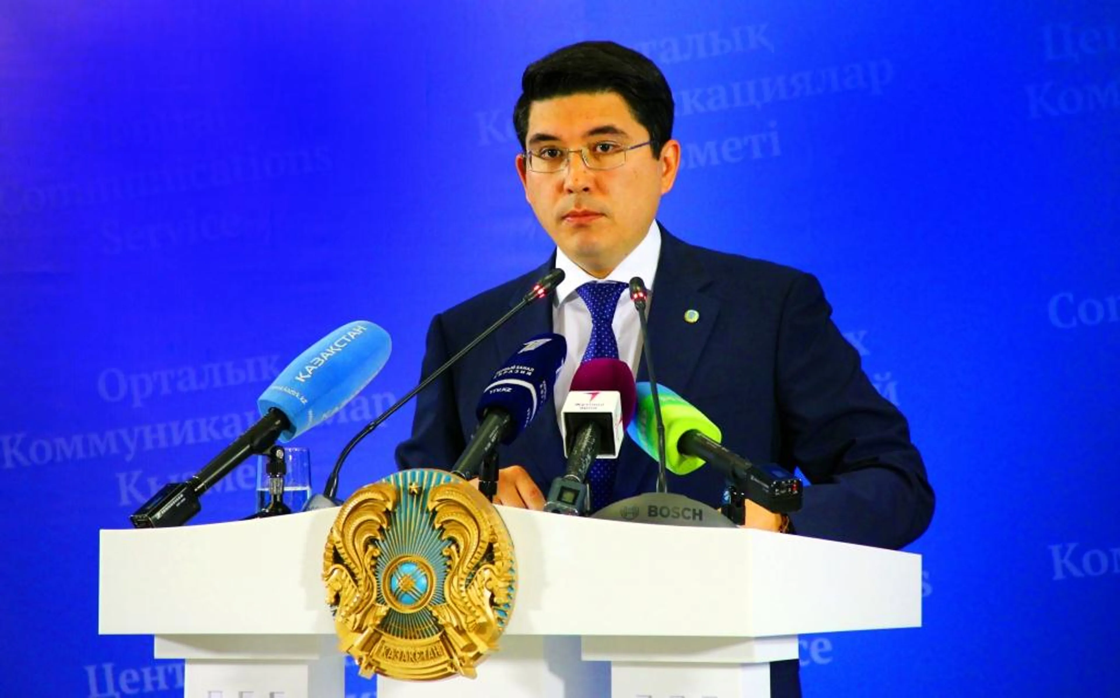 Капитал - Абибуллаев перейдет в агентство по связи и информации