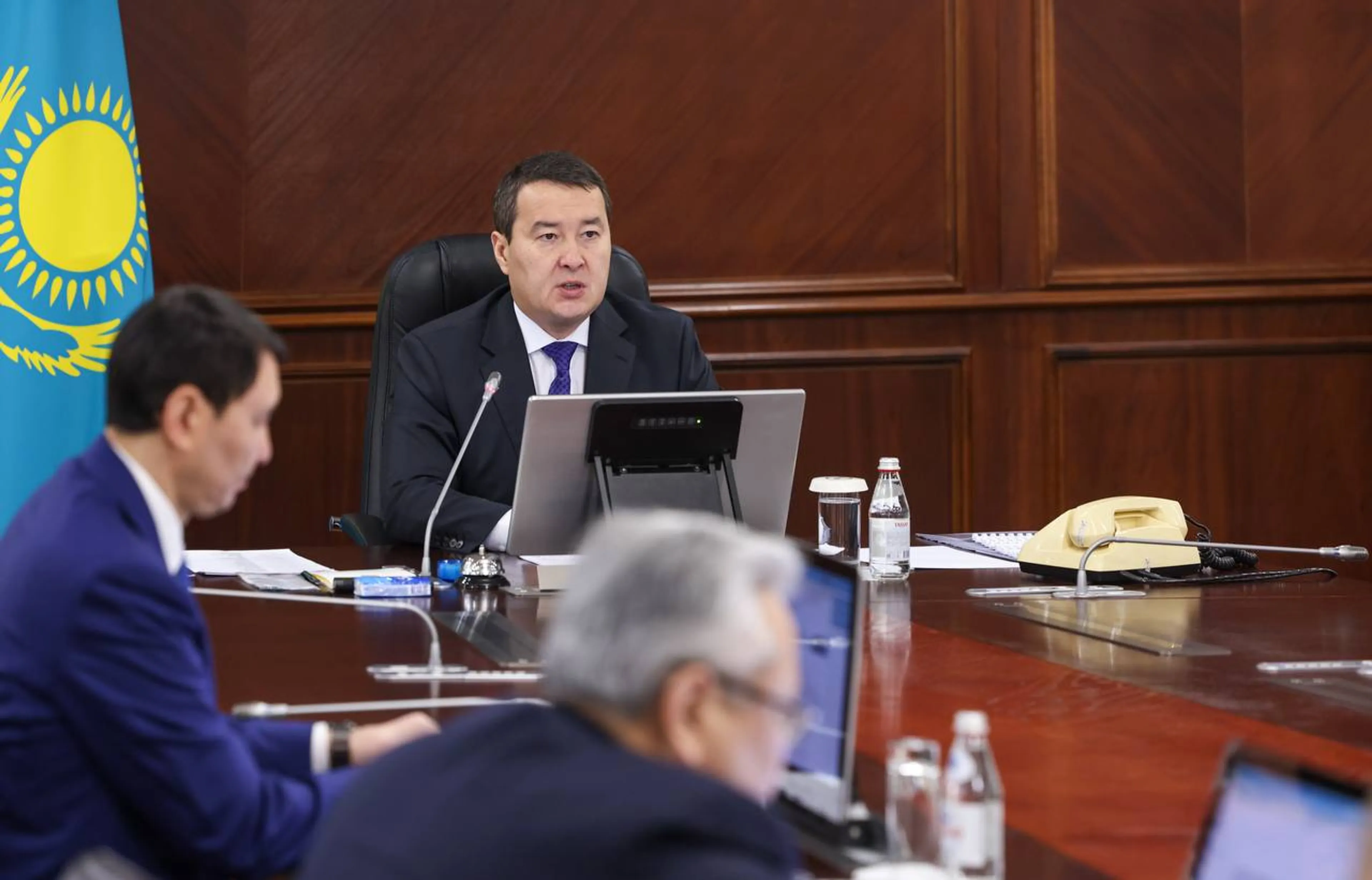 Капитал - Повысить прозрачность программы приватизации поручил премьер