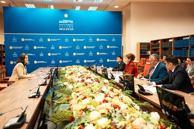 Фото: Министерство культуры и информации РК
