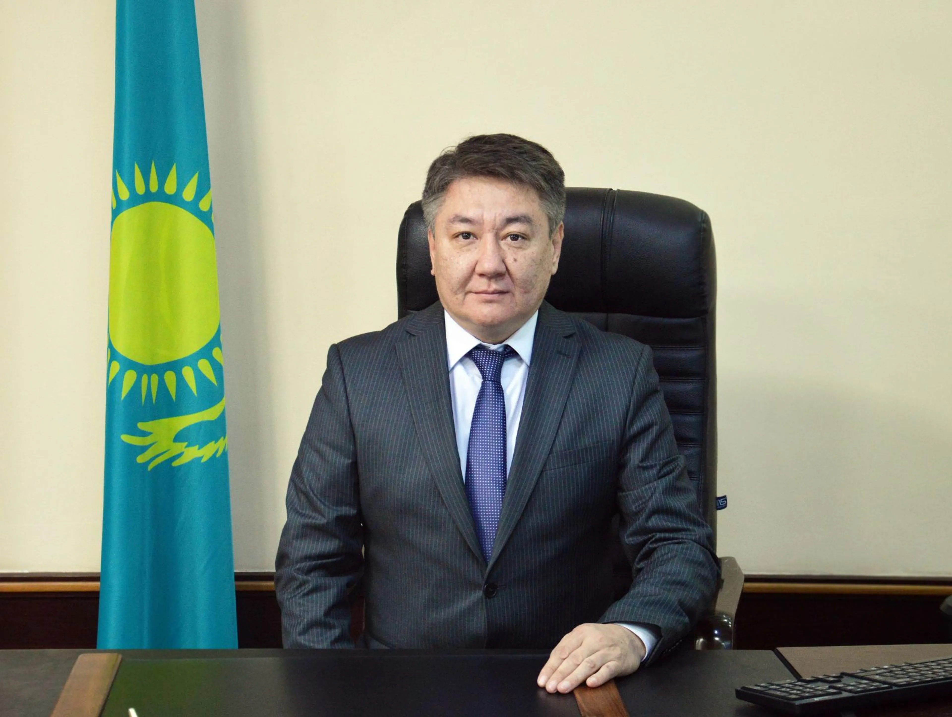 Капитал - Уволился директор метрополитена Алматы Нурлан Муханов