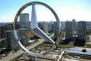 Капитал - В Китае оштрафовали Mercedes на $56,5 млн