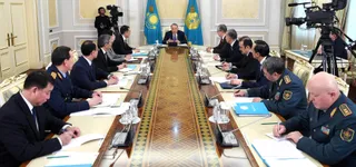 Капитал - Глава РК: Мы достигли договоренностей с «капитанами» американского бизнеса