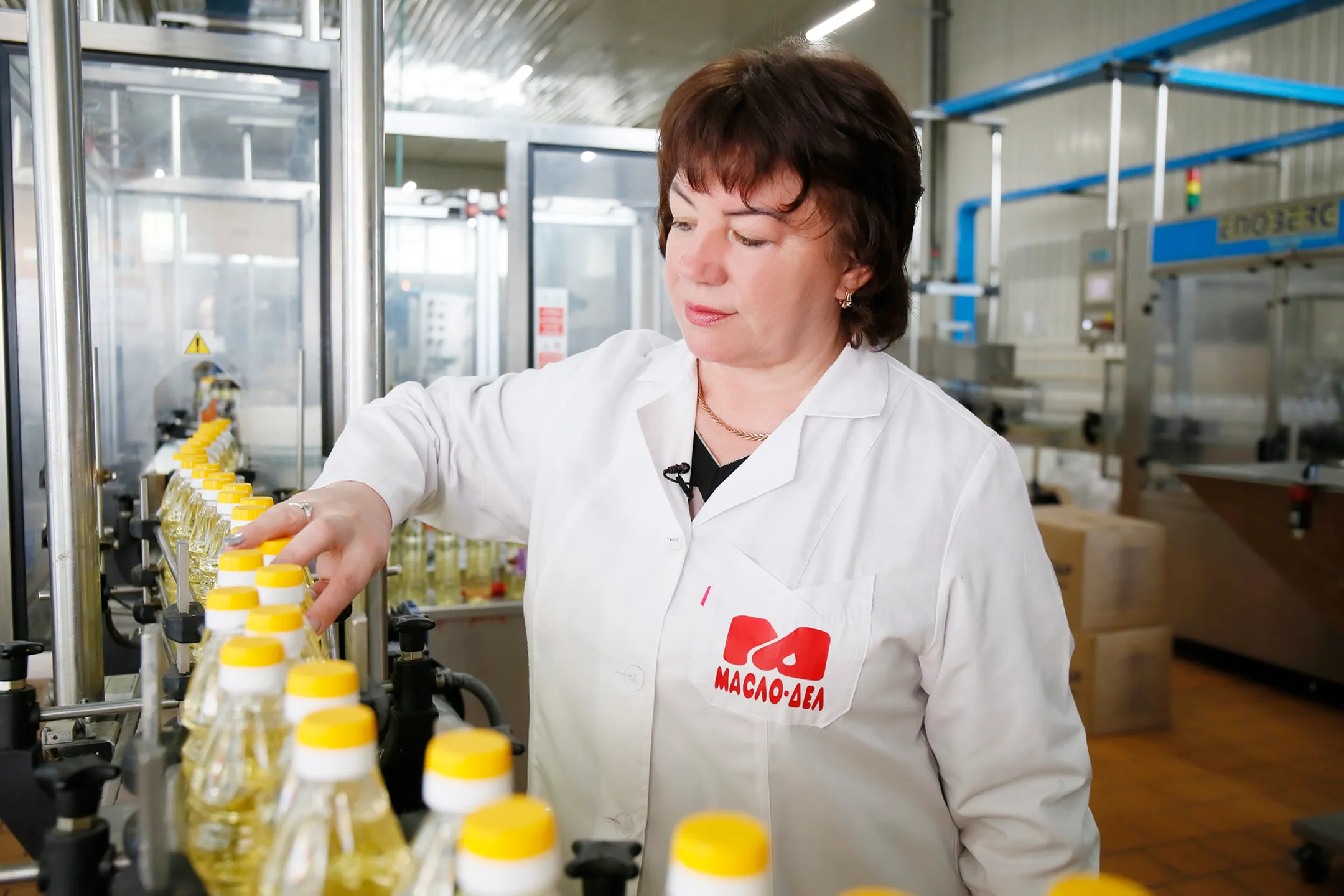 «Масло-Дел» увеличивает экспорт более чем в 8 раз - Image Kapital.kz