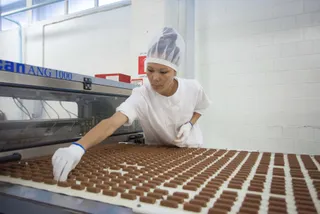 Капитал - Фабрика Рахат увеличила чистую прибыль почти на 12%