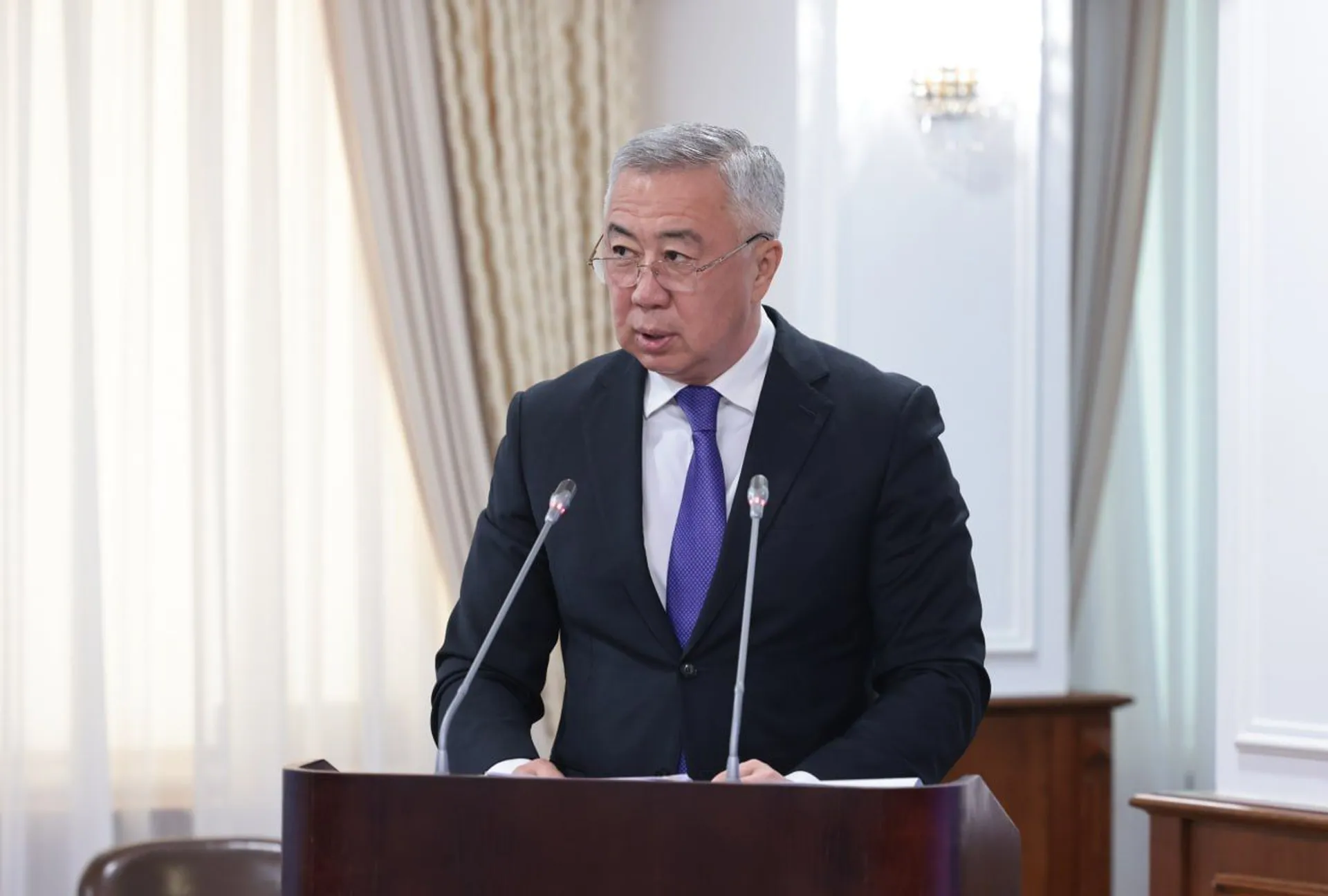 Фото: пресс-служба правительства