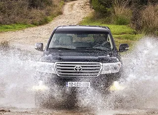 Капитал - Будущее рамных внедорожников Toyota