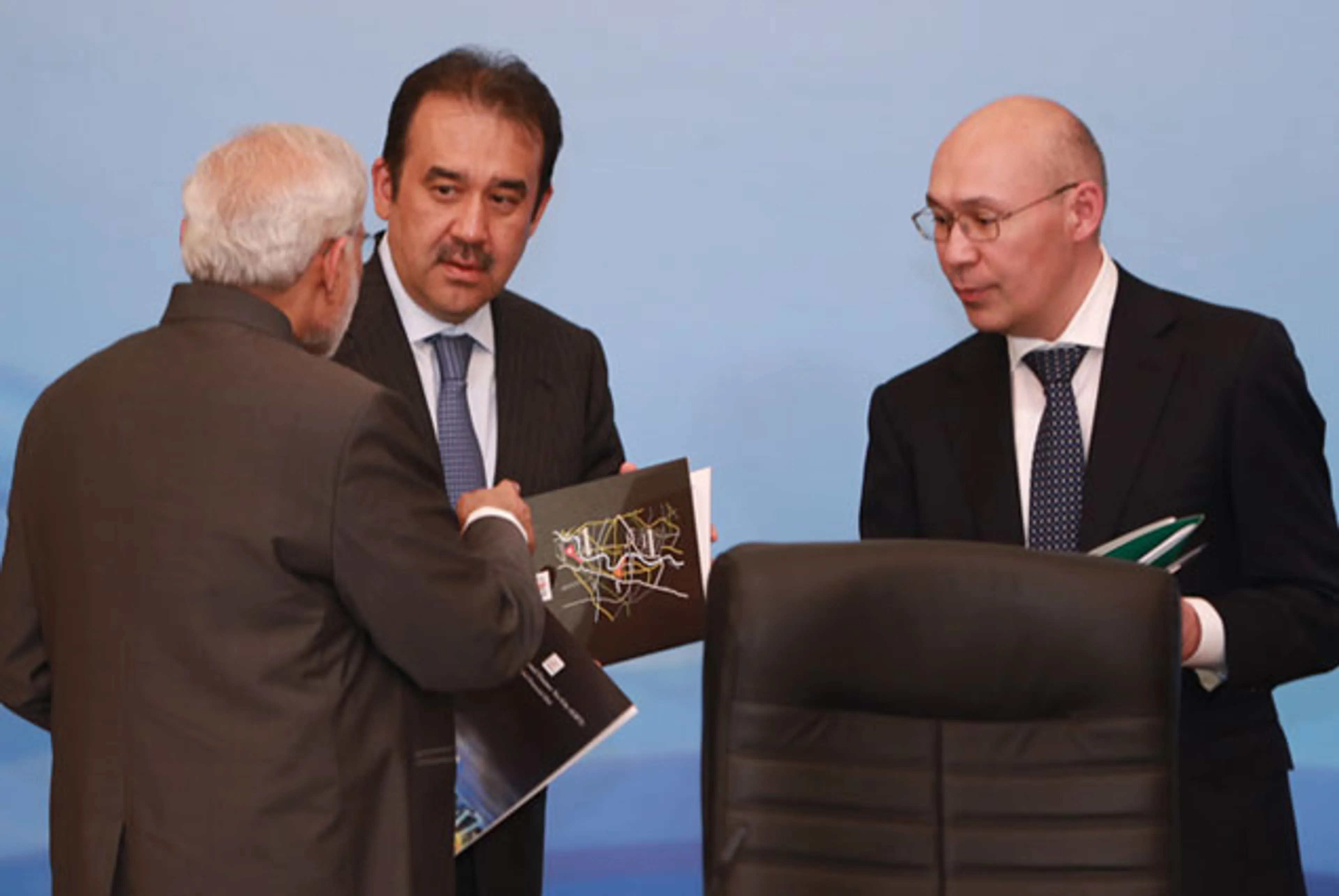 Капитал - Премьер-министр Индии позвал к себе инвесторов из РК