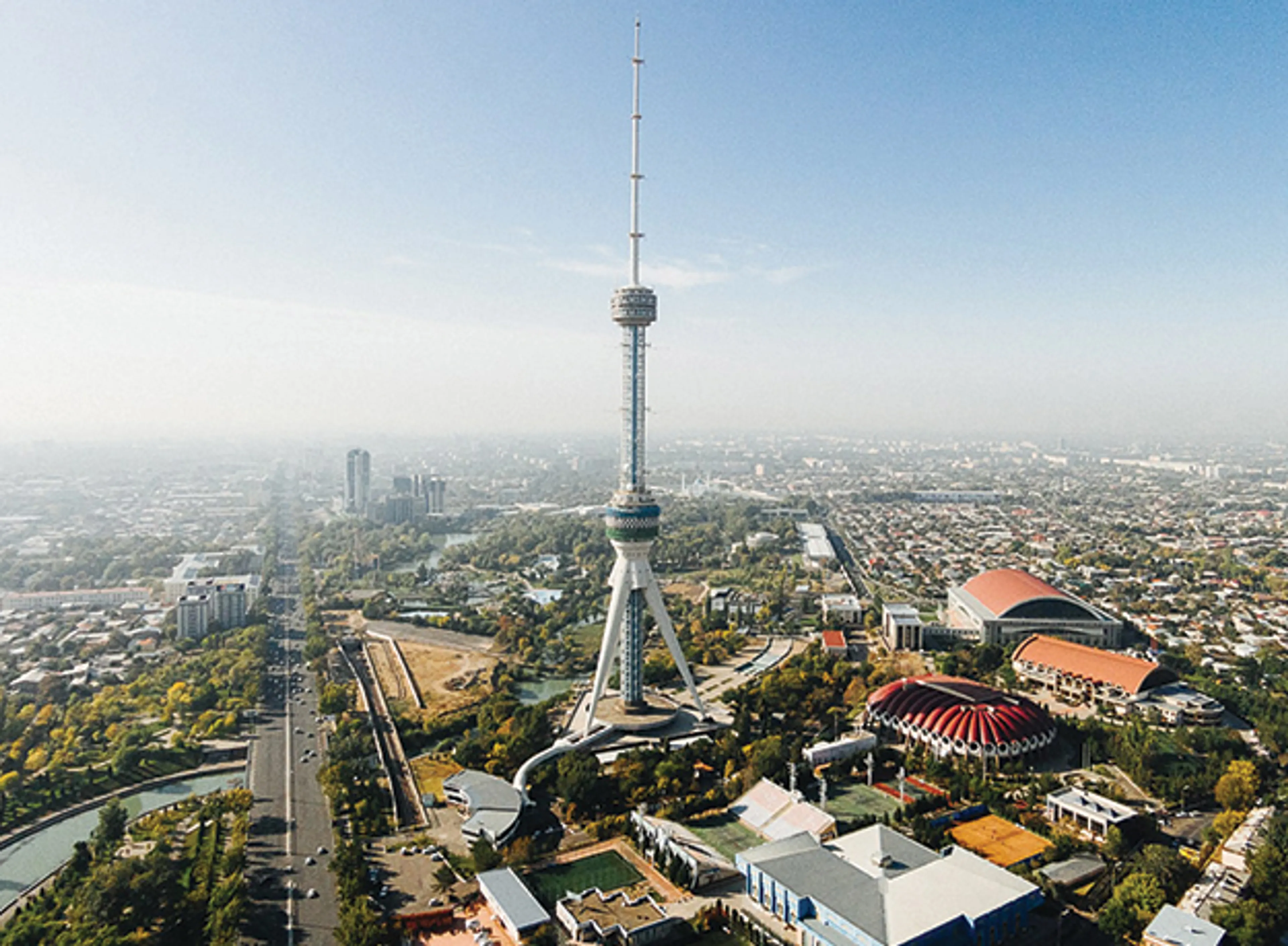 Капитал - Ташкент – новый старый город в инвестиционном маршруте