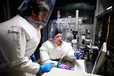 Эбола добралась до Великобритании