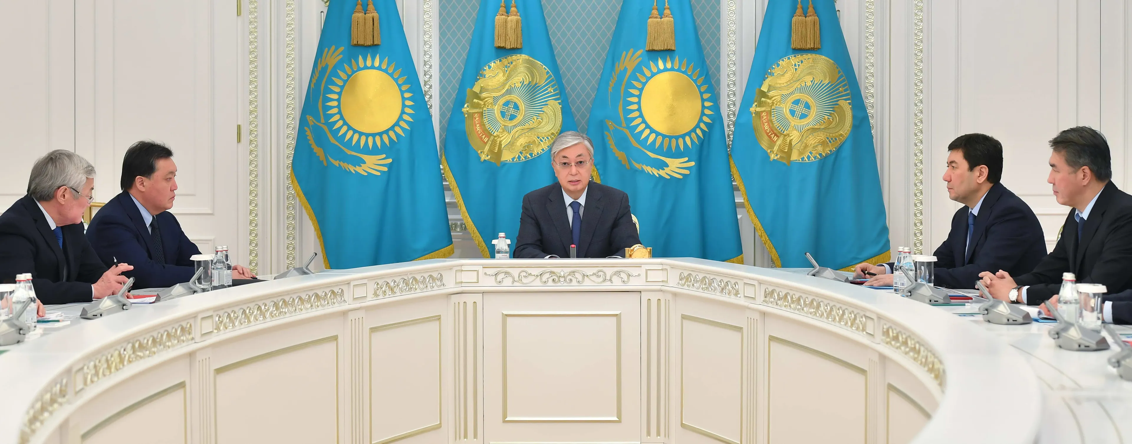 Капитал - Президент поручил создать комиссию по расследованию конфликта в Жамбылской области