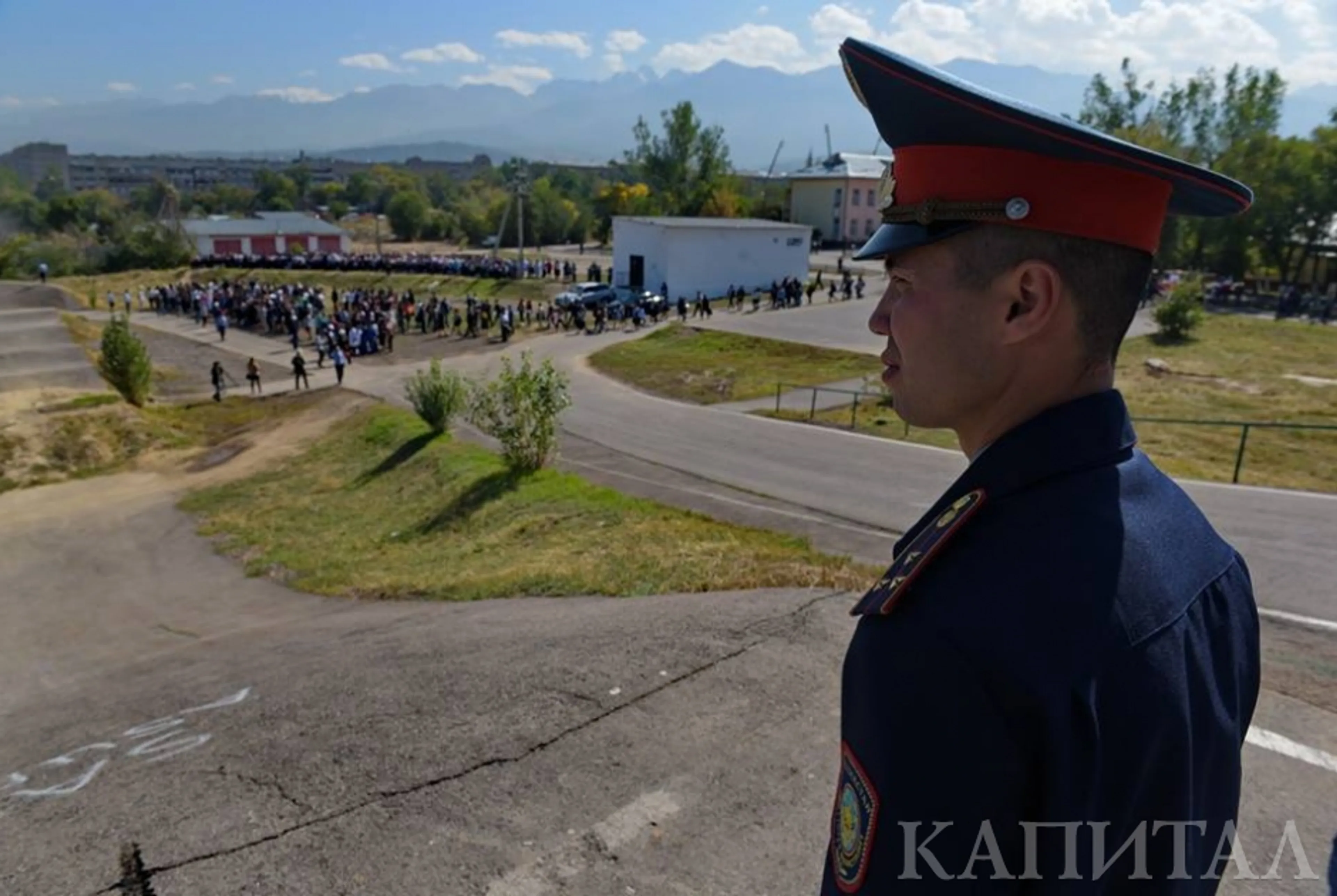 Капитал - В Алматы пройдет общегородская сейсмотренировка