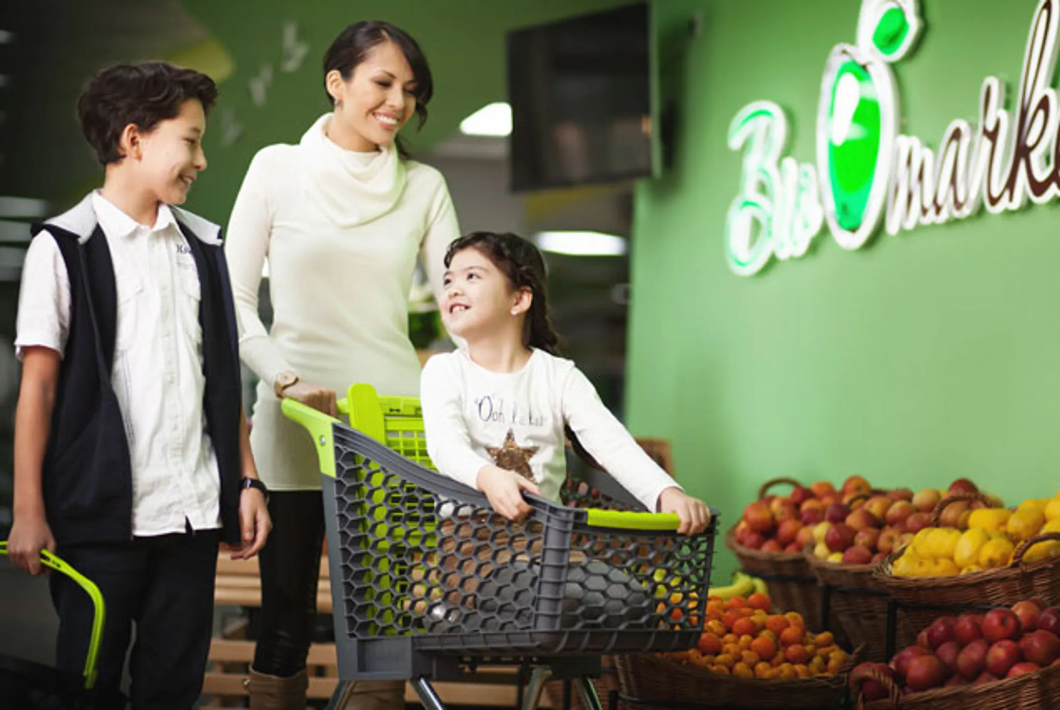 Казахстанцы выбирают биопитание - Image Kapital.kz