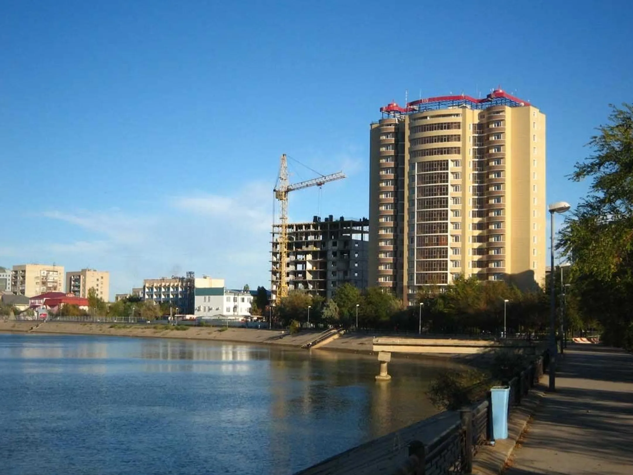 На 1703 га увеличилась территория Атырау - Image Kapital.kz