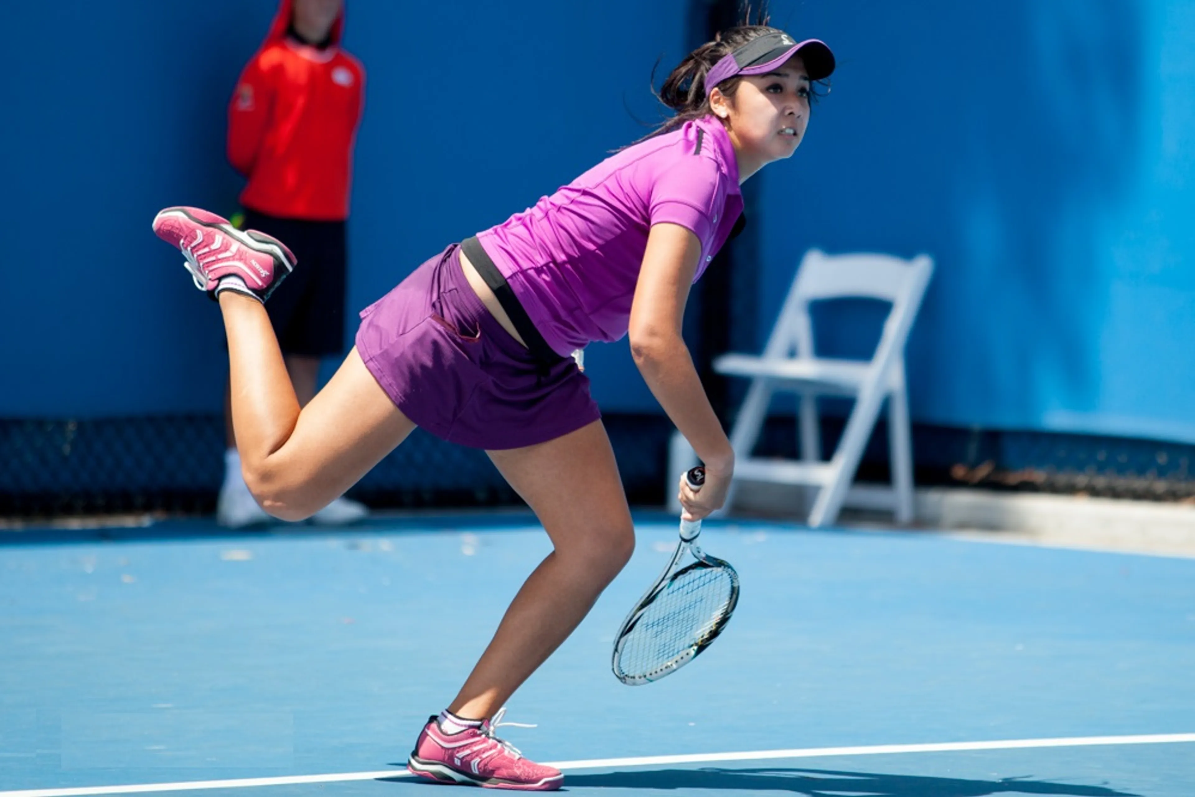 Капитал - Зарина Дияс потеряла одно место в рейтинге WTA