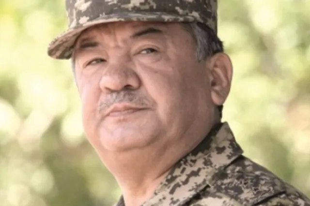Задержан директор Пограничной службы КНБ РК
