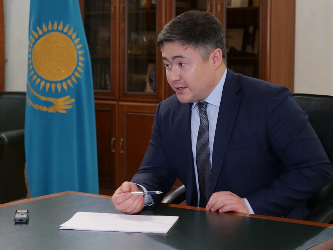 Тимур Сулейменов: Будем предлагать бизнесу более сложные проекты - фото kapital.kz