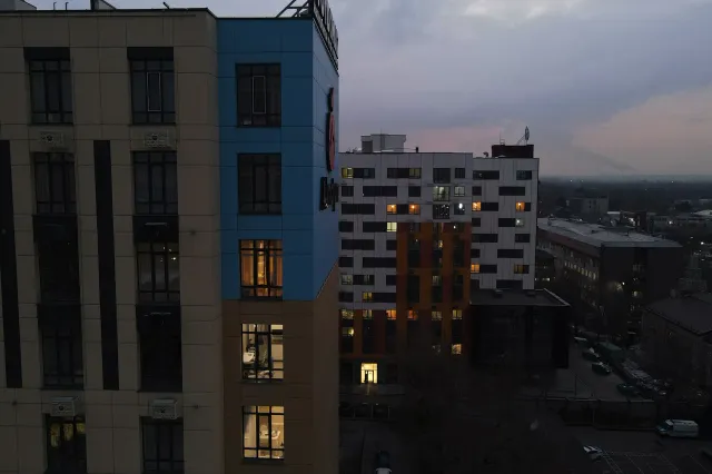 Фото: Руслан Пряников (Алматы, 3 декабря 2024 года, ~16:30)