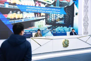 Капитал - Минторговли намерено проверить состояние торговых рынков во всех регионах