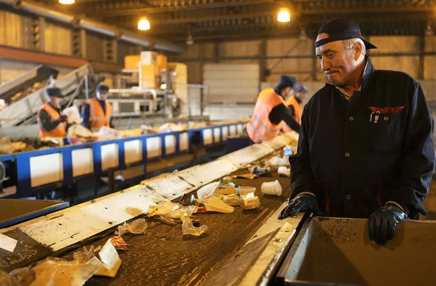 Капитал - Бизнесменам Кореи интересна переработка мусора в РК